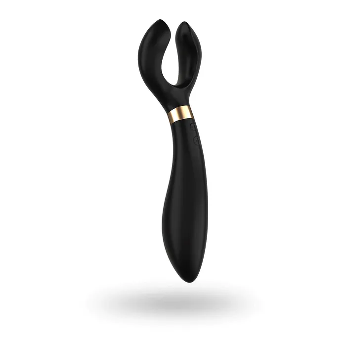Anal Satisfyer Satisfyer Endless Fun Black