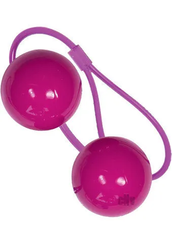 Dildos Whisper Collection Wisper Collection Nen Wa Balls Purple