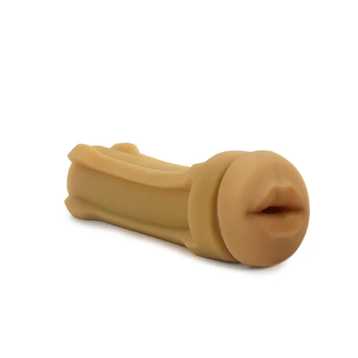 Happy Ending Just Add Water Shower Stroker Masturbator Mouth Global Novelties llc Male Sex Toys