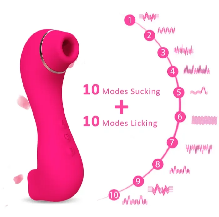 The Pleasure Shop adult toys Dildos Double Trouble