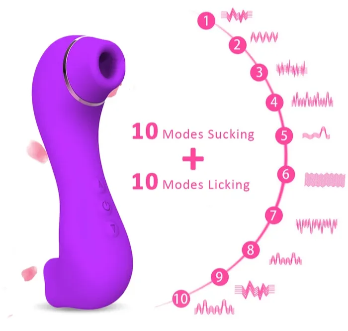 The Pleasure Shop adult toys Dildos Double Trouble