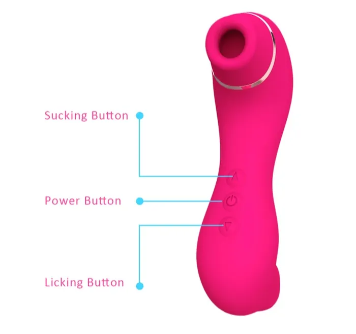 The Pleasure Shop adult toys Dildos Double Trouble