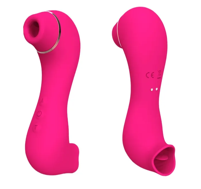 The Pleasure Shop adult toys Dildos Double Trouble