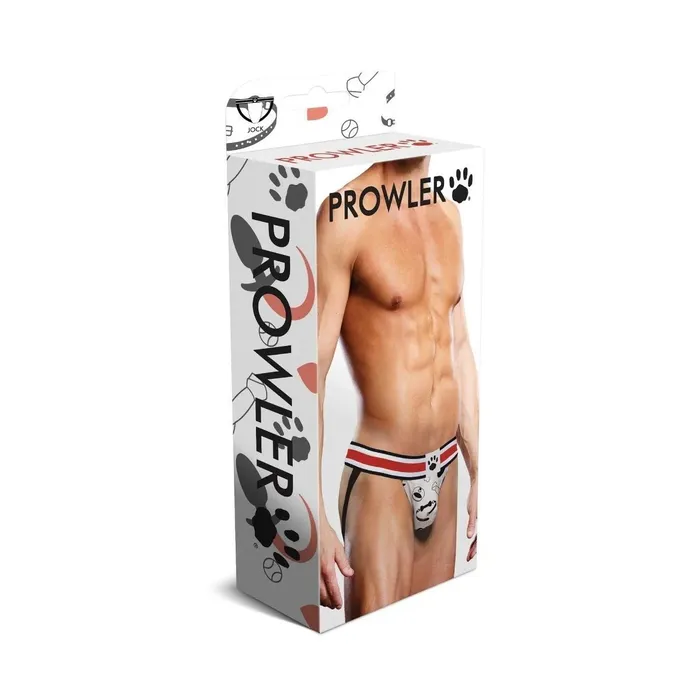 Vibrators Prowler Puppie Print Jock Prowler