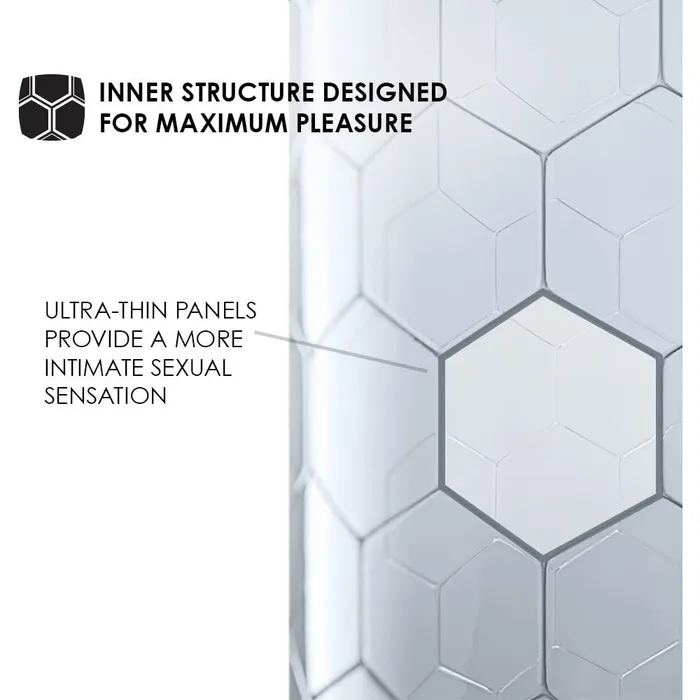 Lelo Female Sex Toys 12 pcs Lelo Hex Condoms