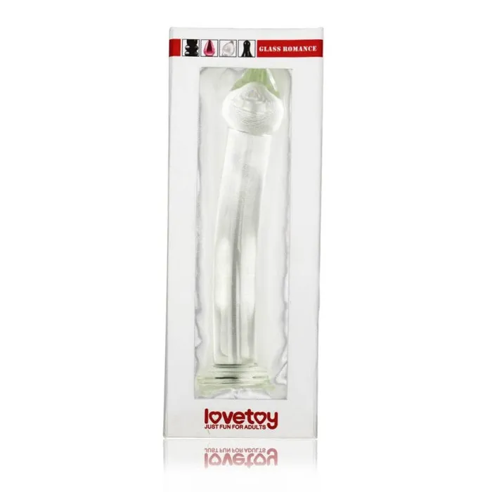 Love Toy Glass Romance 03 glass dildo Dildos Love Toy Glass Romance 03 glass dildo Dildos