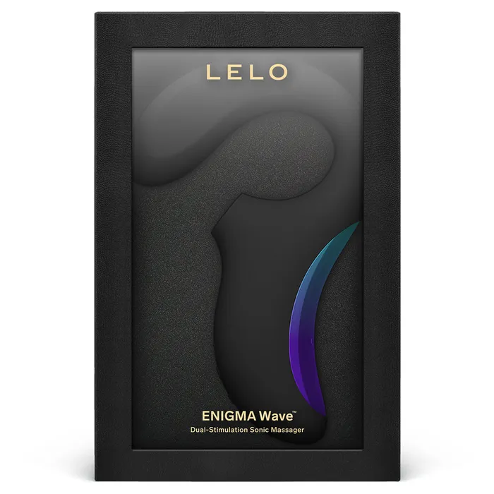 Vibrators ENIGMA Wave Black Lelo