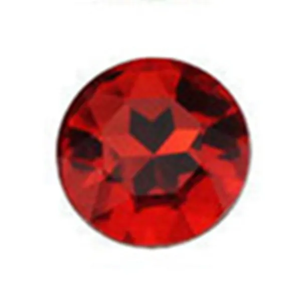 Male Sex Toys Kinkpod Stainless Steele Crystal Jewelry Trainer Plug with Crystal Jewel End in S M L multiple jewel colors