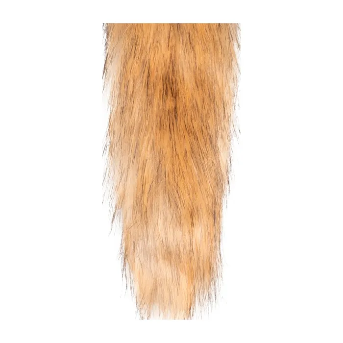 Anal Fetish Collection Easy Toys Fox Tail No 1 Silver Plug