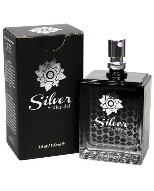 Anal Sliquid LLC Sliquid Silver Studio Collection 34 Oz
