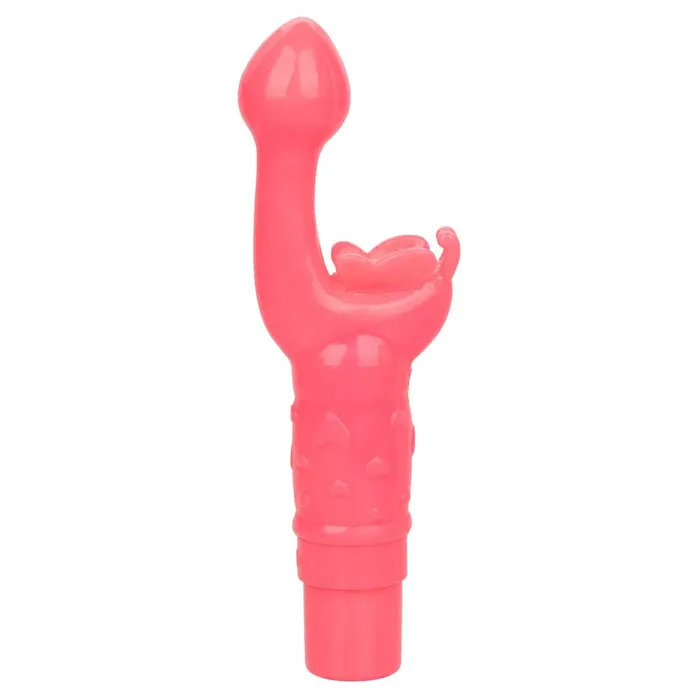 CalExotics Female Sex Toys CalExotics Rechargeable Butterfly Kiss Vibrator