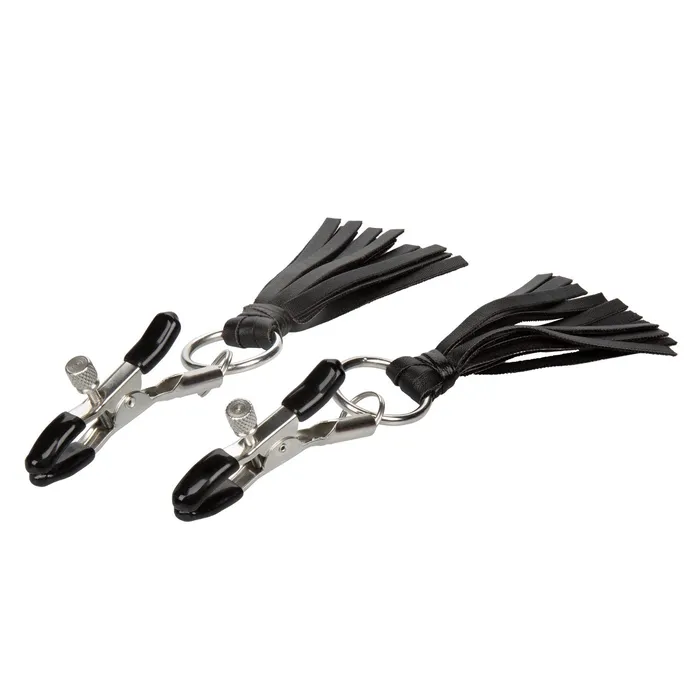 CalExotics Nipple Play Playful Tassels Nipple Clamps Couples CalExotics Nipple Play Playful Tassels Nipple Clamps Couples