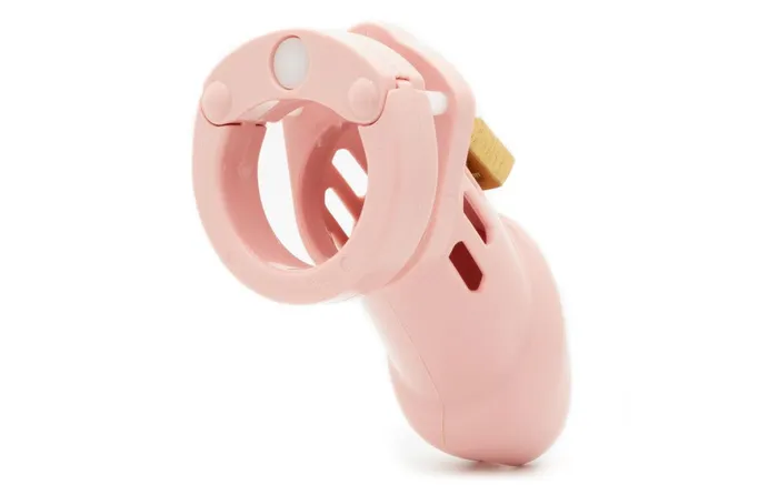 CBX Vibrators CBX Cockcage CB6000 825cm Pink