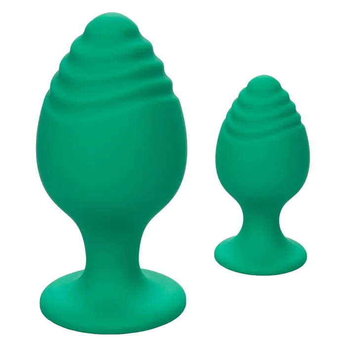 Cheeky Anal Plugs Set of 2 CalExotics Anal