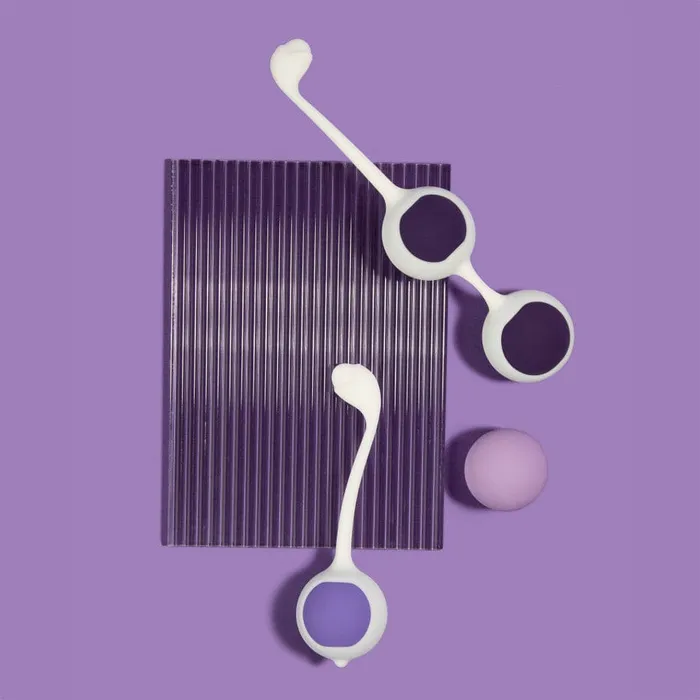 Female Sex Toys Blush Novelties Wellness Kegel Training Set