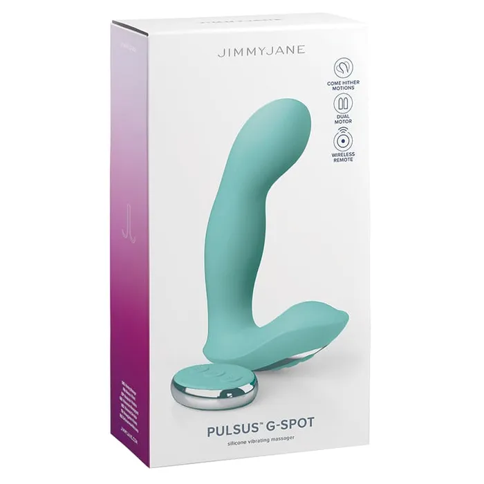 Jimmyjane Pulsus GSpot Vibrator Jimmyjane Vibrators