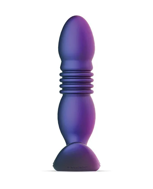 Onedc Anal Hueman Supernova Thrusting Butt Plug Purple