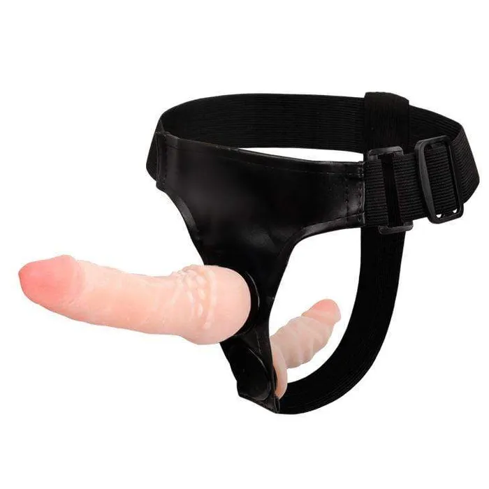 Spanksy Female Sex Toys Double Ended Strap On Dildo 65 Inch Sex Toy In Flesh With Harness Lesbian Spanksy Female Sex Toys Double Ended Strap On Dildo 65 Inch Sex Toy In Flesh With Harness Lesbian