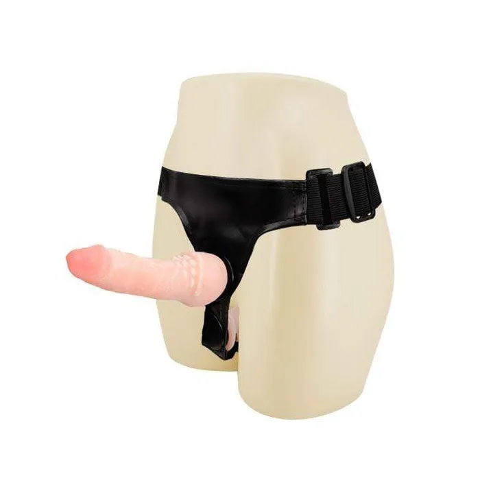 Spanksy Female Sex Toys Double Ended Strap On Dildo 65 Inch Sex Toy In Flesh With Harness Lesbian Spanksy Female Sex Toys Double Ended Strap On Dildo 65 Inch Sex Toy In Flesh With Harness Lesbian