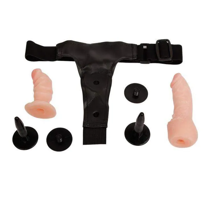 Spanksy Female Sex Toys Double Ended Strap On Dildo 65 Inch Sex Toy In Flesh With Harness Lesbian Spanksy Female Sex Toys Double Ended Strap On Dildo 65 Inch Sex Toy In Flesh With Harness Lesbian
