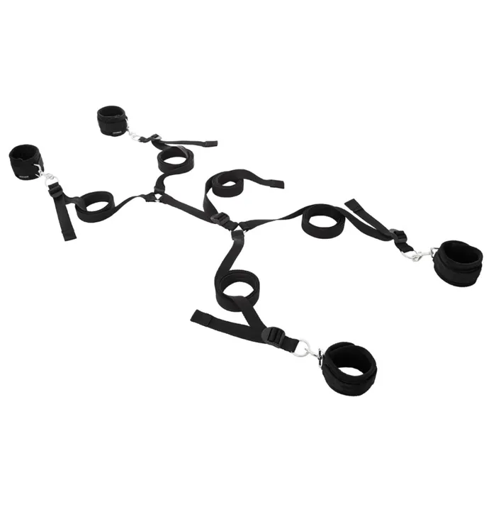 Dildos Sportsheets UNDER THE BED RESTRAINT SYSTEM