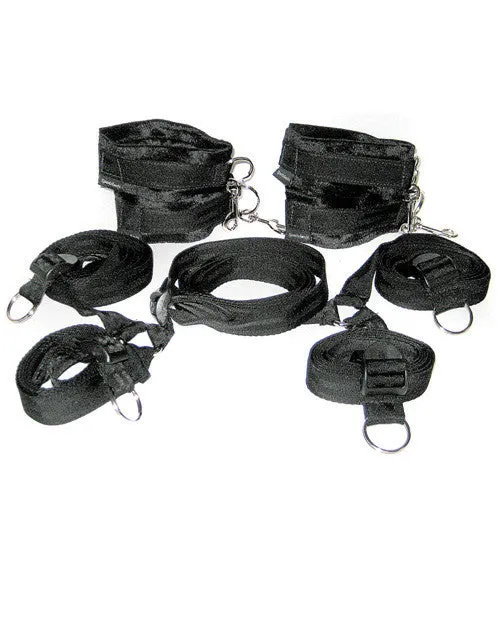 Dildos Sportsheets UNDER THE BED RESTRAINT SYSTEM