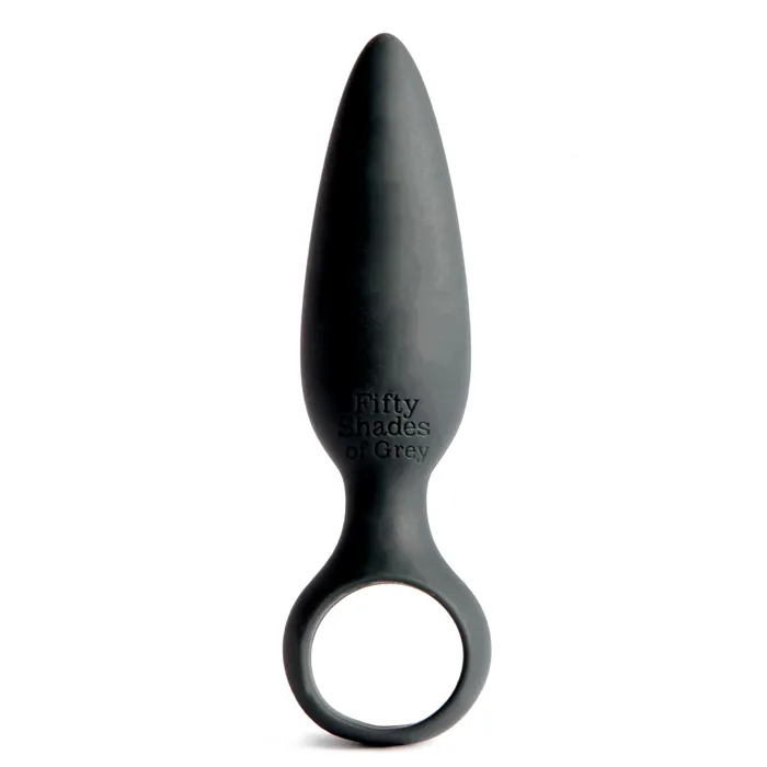 Fifty Shades Forbidden Butt Plug Love Honey Anal