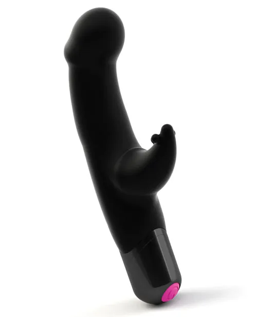 Lovely Planet Vibrators Love To Love Captain Charm Rabbit Black Lovely Planet Vibrators Love To Love Captain Charm Rabbit Black
