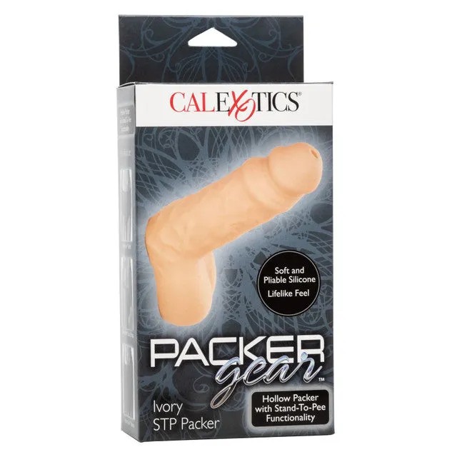 Packer Gear STP Packer Ivory CalExotics Vibrators
