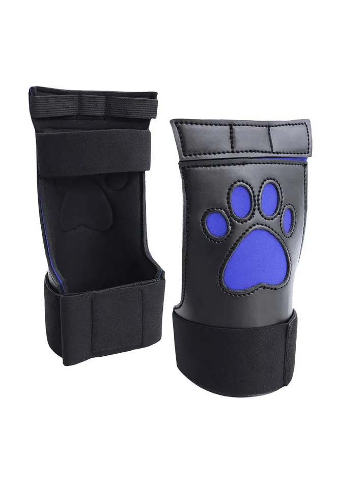 Shots America Vibrators Neoprene Puppy Paw Gloves