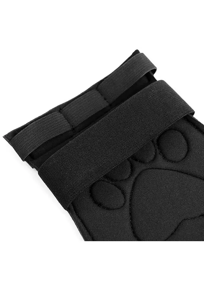 Shots America Vibrators Neoprene Puppy Paw Gloves