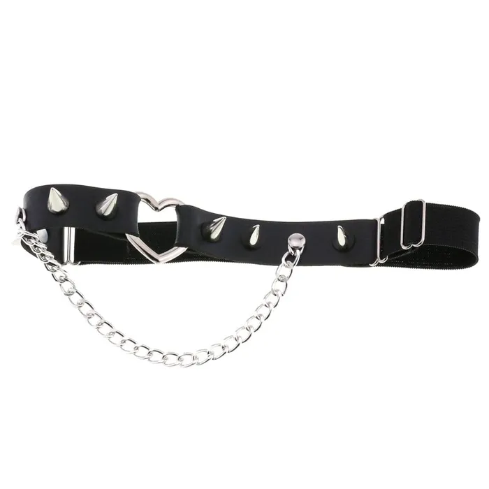 The Kinky Peach Love to be Bad Garter Vibrators