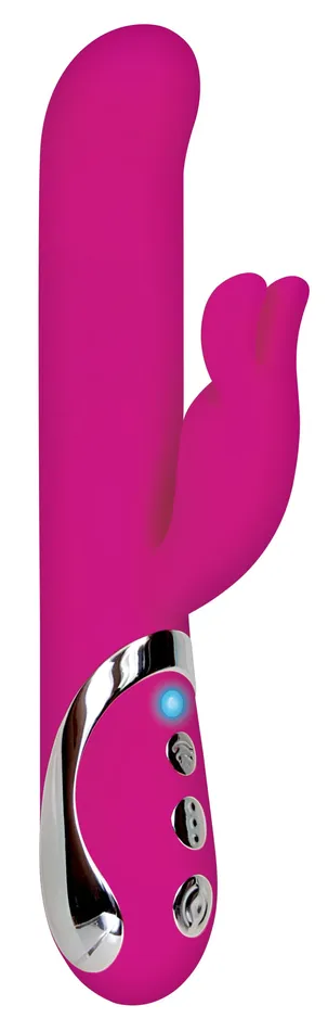 Vibrators Pearly Rabbit Evolved Novelties