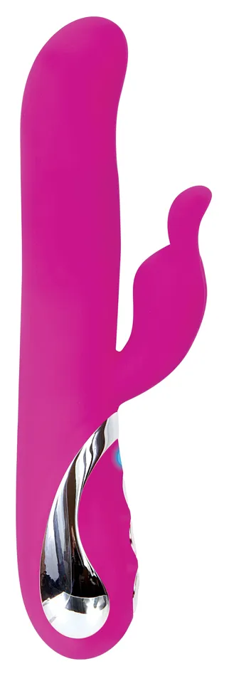 Vibrators Pearly Rabbit Evolved Novelties