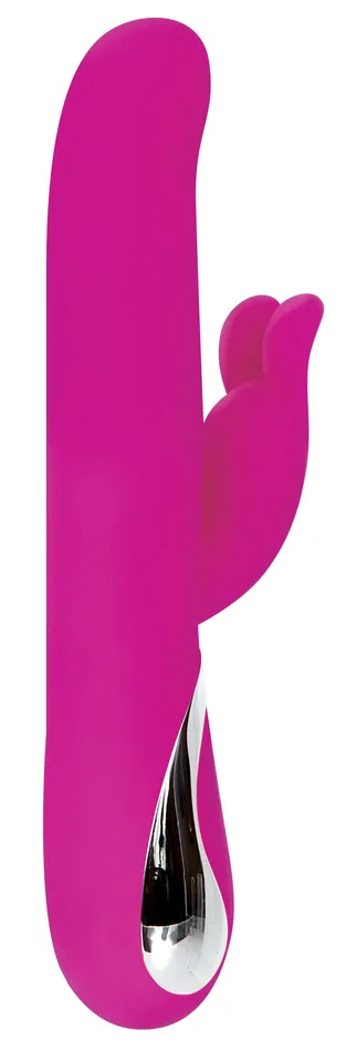 Vibrators Pearly Rabbit Evolved Novelties