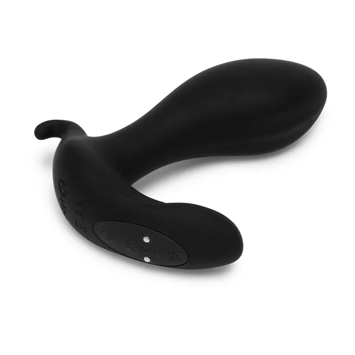 BVibe Anal BVIbe Expand Plug Black