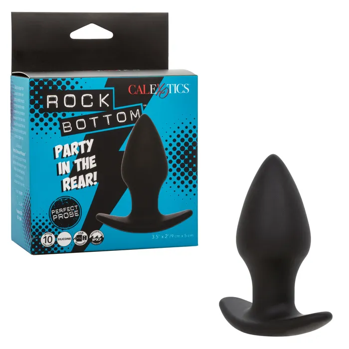 Cal Exotics Rock Bottom Perfect Probe Anal