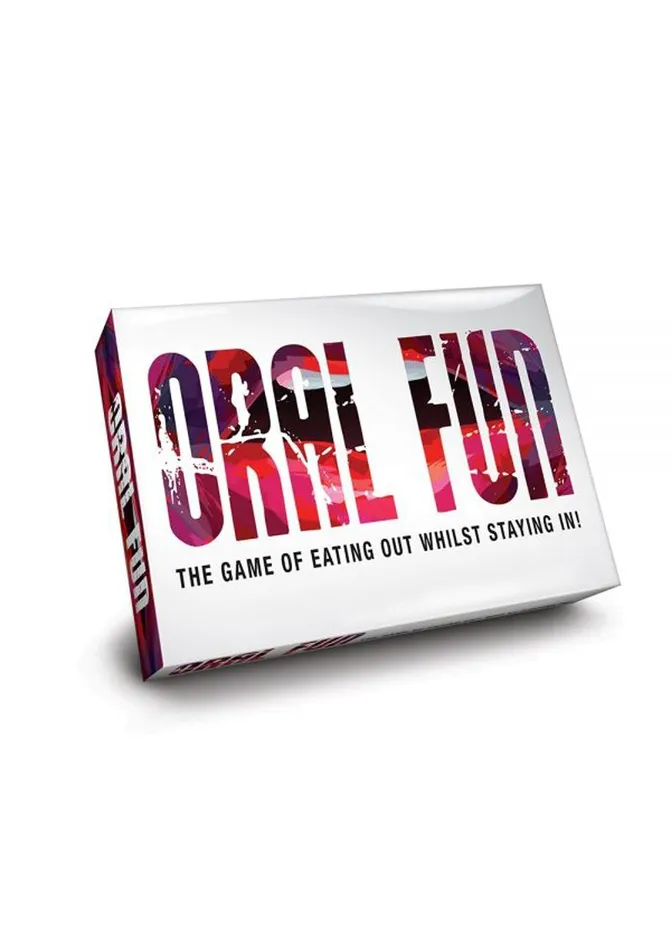 Creative Conceptions Games Oral Fun The Game of Eating Out Whilst Staying In Board Game Creative Conceptions Games Oral Fun The Game of Eating Out Whilst Staying In Board Game