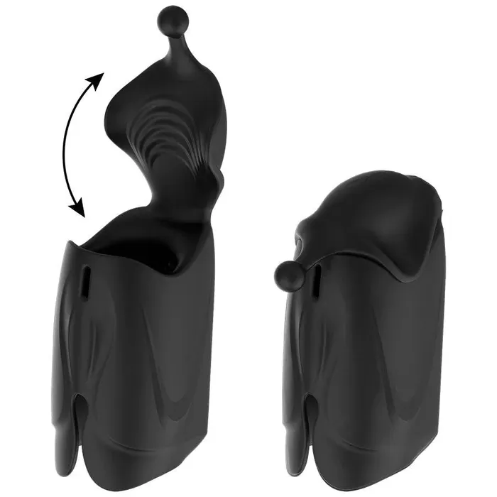 Male Sex Toys JamyJob JamyJob Super Soft Rechargeable Ultimate Masturbator