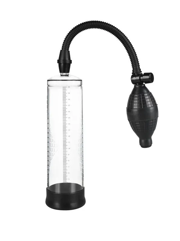 Male Sex Toys NNN Retail Ltd RevPump Bulb Penis Pump