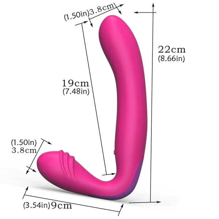 Strapon Dildo Vibrators for Couple Own Pleasures Dildos