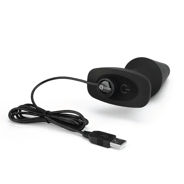 BVibe Rimming Plug XL Anal