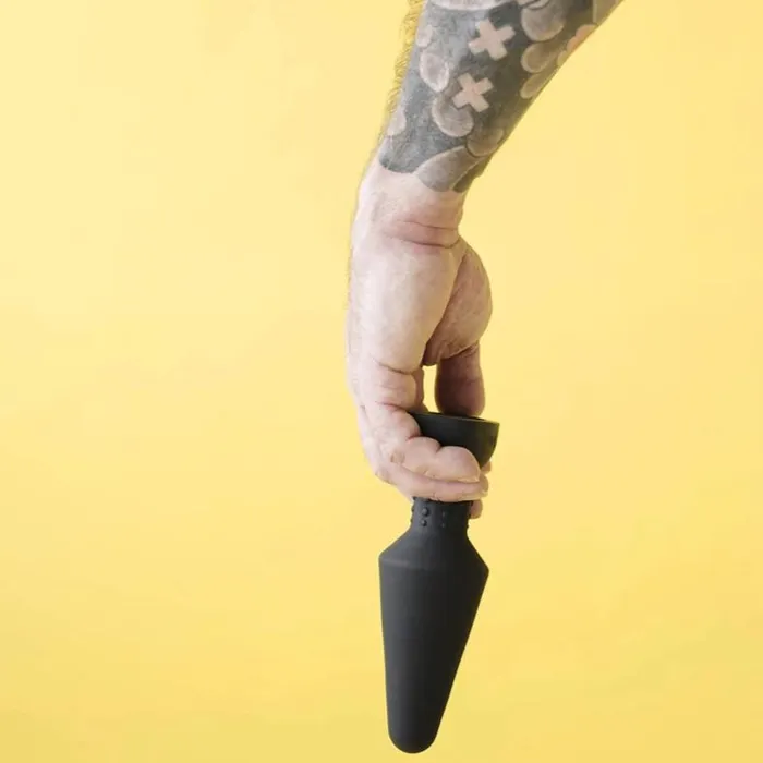 BVibe Rimming Plug XL Anal
