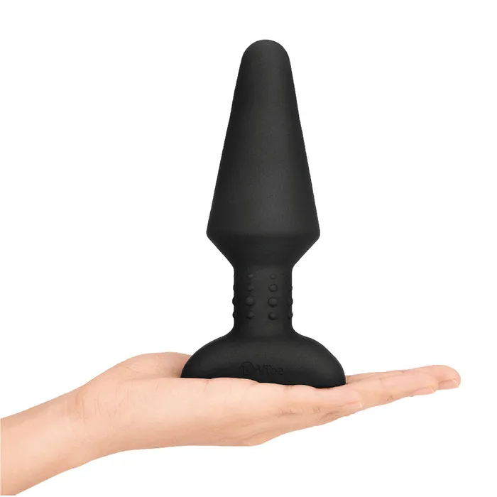BVibe Rimming Plug XL Anal