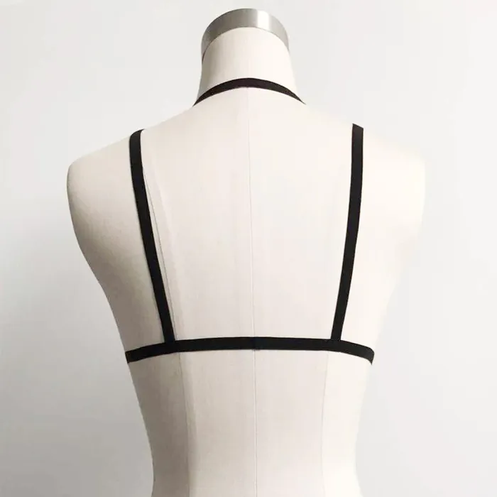 Bondage Clothing Y Harness Women Body Fetish Clothing House of Dasein Female Sex Toys