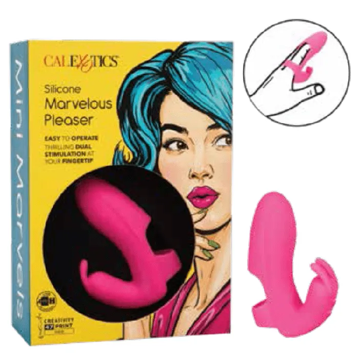 Female Sex Toys Jal Enterprises Calexotics NEW Mini Marvels Marvelous Collection