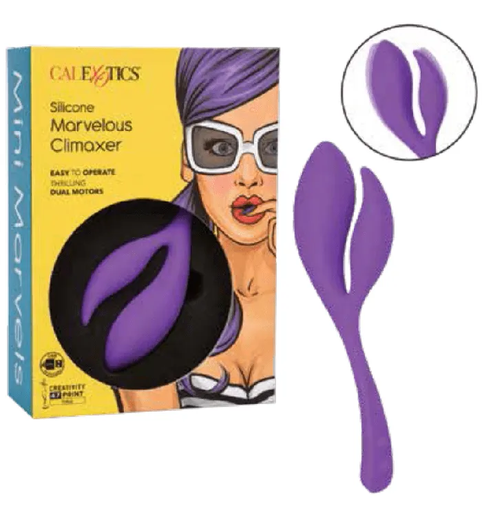 Female Sex Toys Jal Enterprises Calexotics NEW Mini Marvels Marvelous Collection