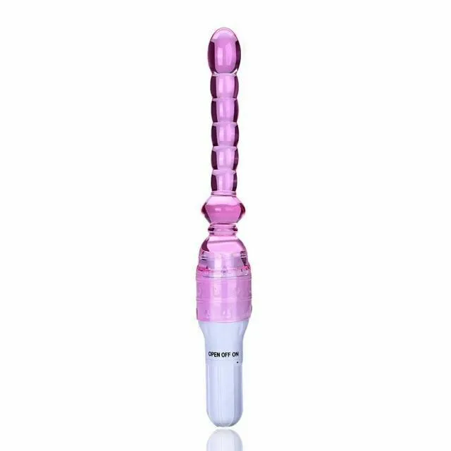 House of Dasein Anal Anal Balls Beads Silicone Jelly Anal Beads Vibrator Butt Plug Bdsm Flexible Waterproof