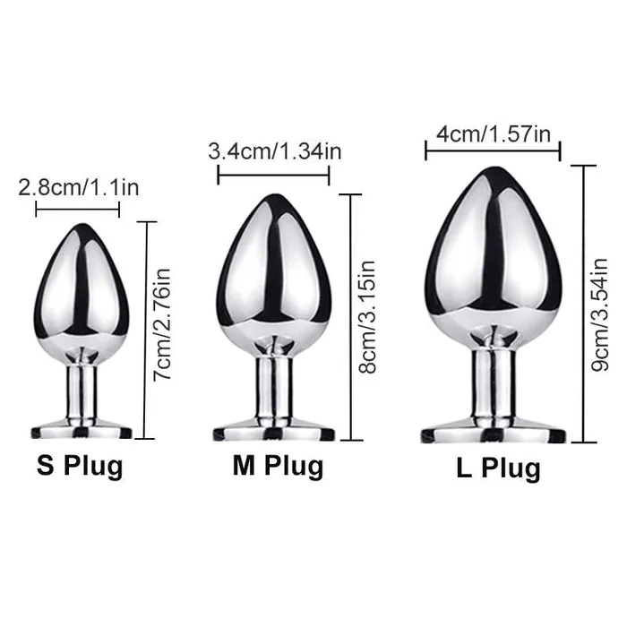 House of Dasein Anal Butt Plug Tails Fluffy Soft Faux Fur Puppy Kitten Fox Tail Anal Bdsm Cosplay Butt Plug