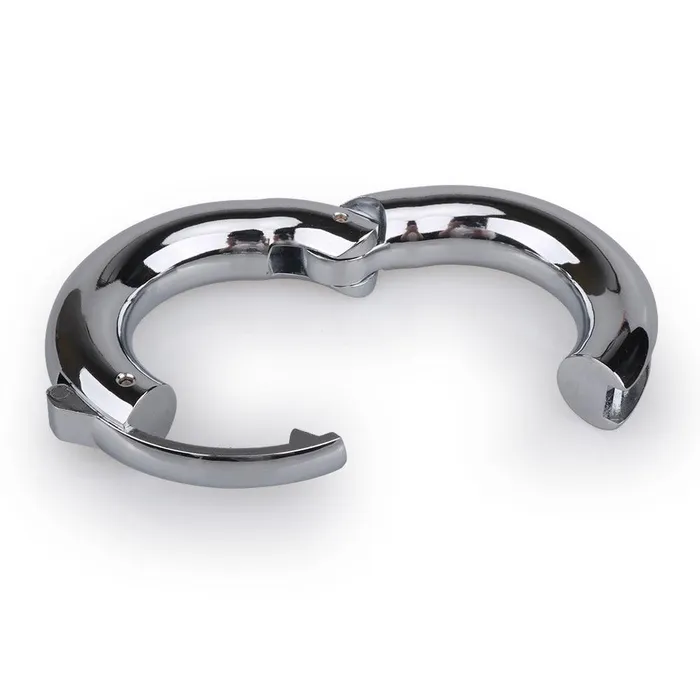 House of Dasein Cock Ball Toys Stainless Steel Ball Stretcher Penis Metal Cock Ring For Men Male Sex Toys